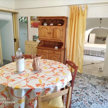 Trullo Sole E Vento Apartamento Carovigno