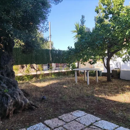 Trullo Sole E Vento Carovigno