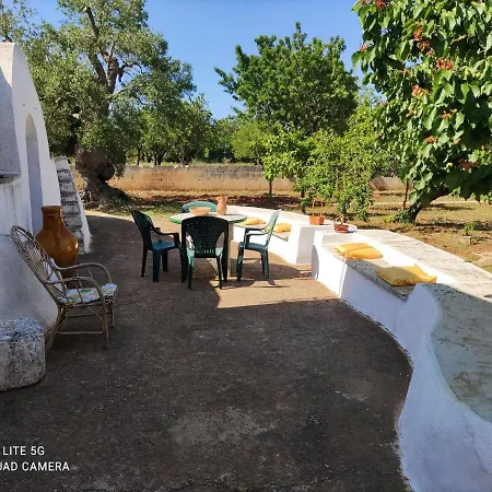 Trullo Sole E Vento * Carovigno