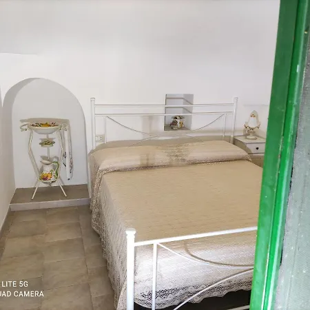 Trullo Sole E Vento Appartement *