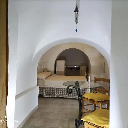 Trullo Sole E Vento Apartamento