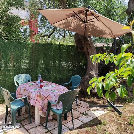 Trullo Sole E Vento Appartement