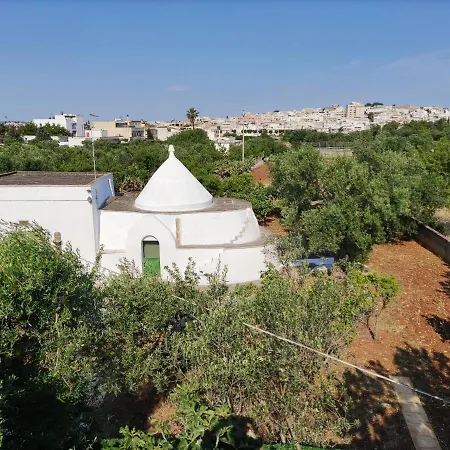 Trullo Sole E Vento Apartamento *