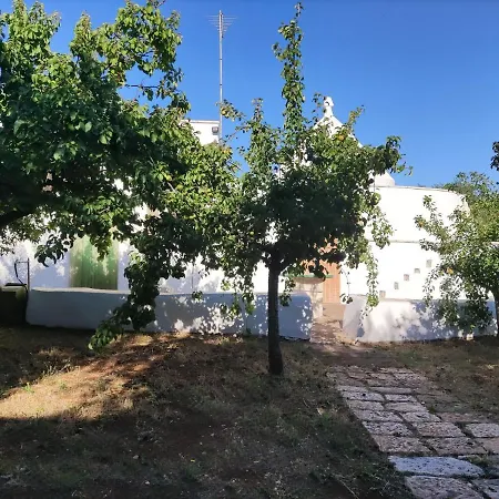 Apartment Trullo Sole E Vento