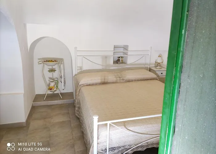 Trullo Sole E Vento 公寓 *