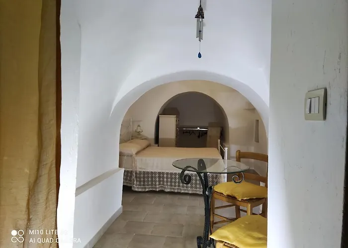 Trullo Sole E Vento 公寓