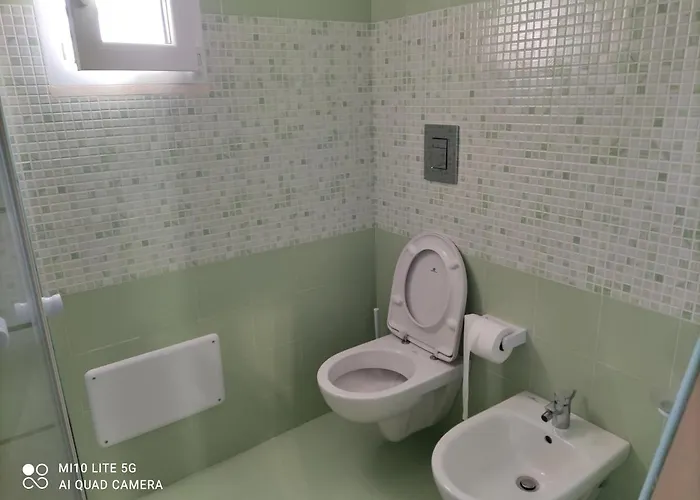 公寓 Trullo Sole E Vento 卡洛维诺